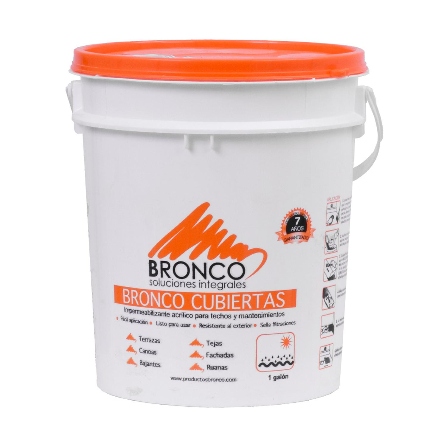 BRONCO CUBIERTA